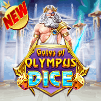 Persentase RTP untuk Gates of Olympus Dice oleh Pragmatic Play