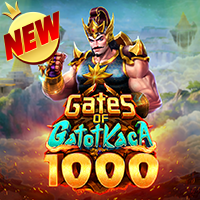 Persentase RTP untuk Gates of Gatot Kaca 1000 oleh Pragmatic Play