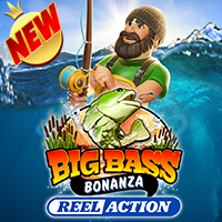 Persentase RTP untuk Big Bass Bonanza – Reel Action
 oleh Pragmatic Play