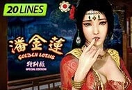 Persentase RTP untuk Golden Lotus SE oleh Spadegaming