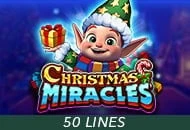 Persentase RTP untuk Christmas Miracles oleh Spadegaming